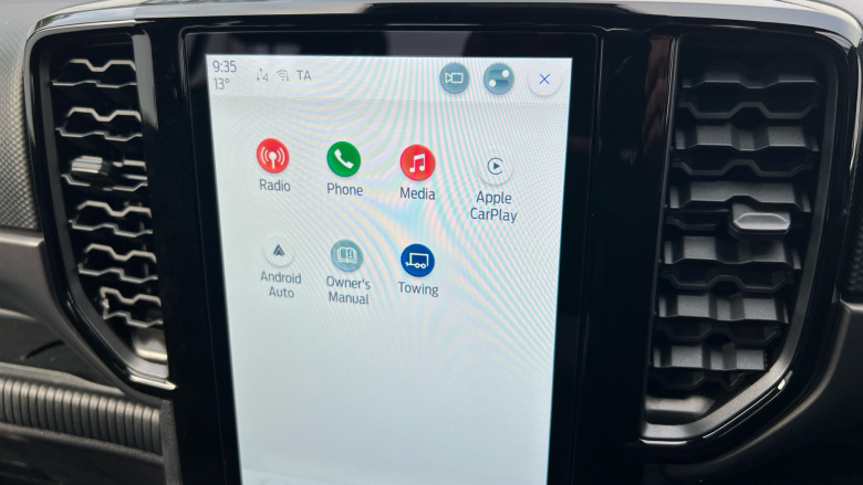 Ford Ranger Diesel Pick Up Double Cab Tremor 2.0 EcoBlue 205 Auto